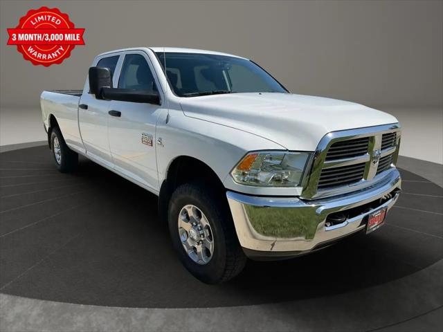 2012 Ram 2500 ST