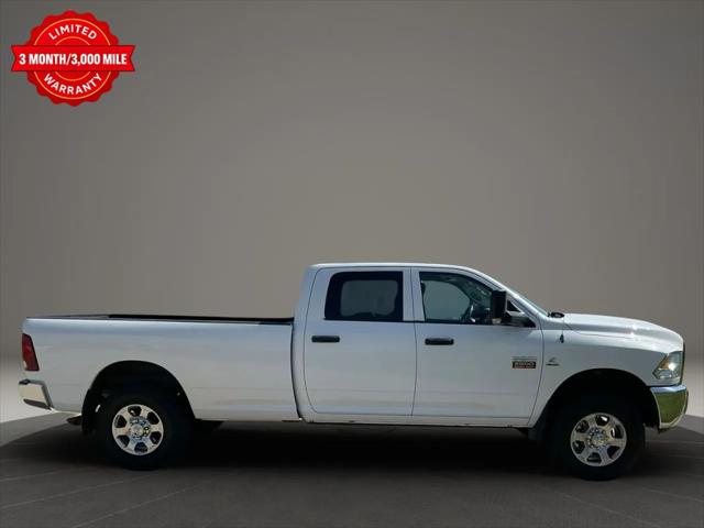 2012 Ram 2500 ST
