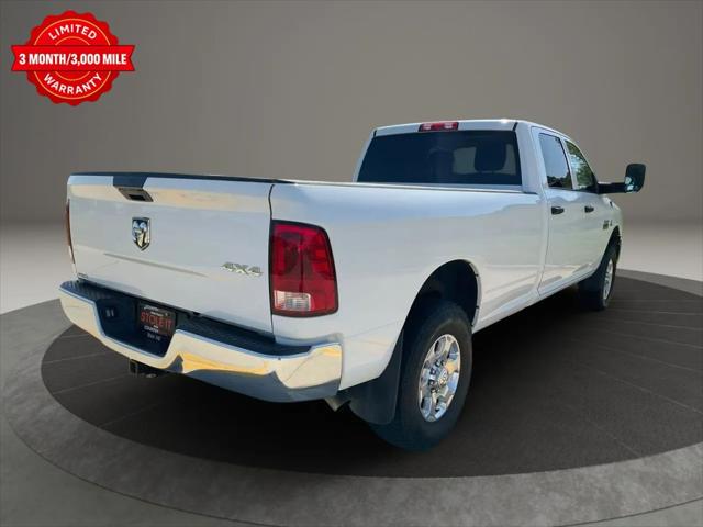 2012 Ram 2500 ST