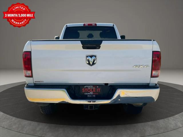 2012 Ram 2500 ST