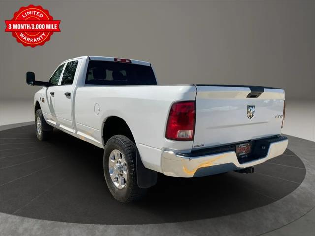 2012 Ram 2500 ST