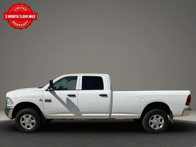 2012 Ram 2500 ST