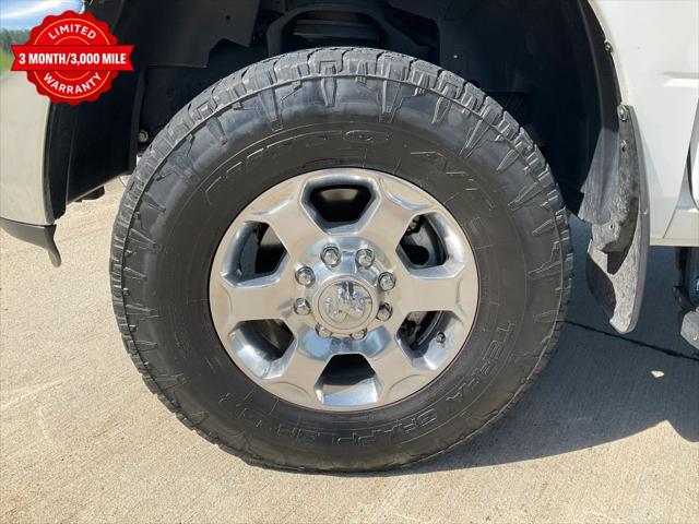 2012 Ram 2500 ST