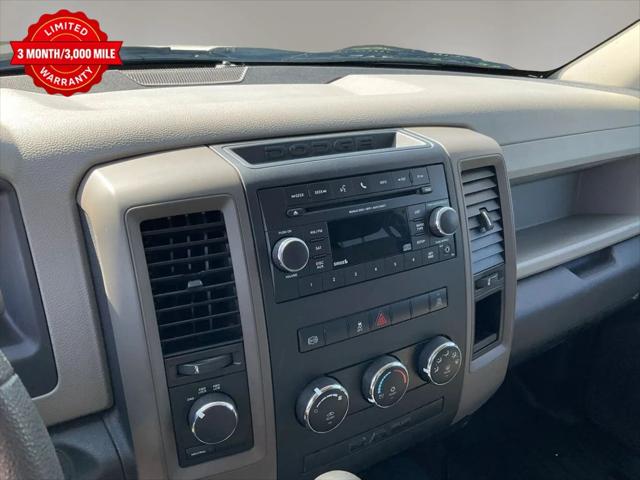 2012 Ram 2500 ST