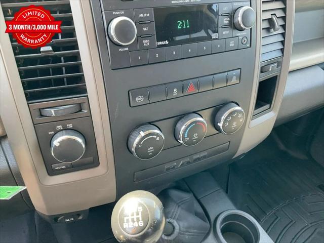 2012 Ram 2500 ST