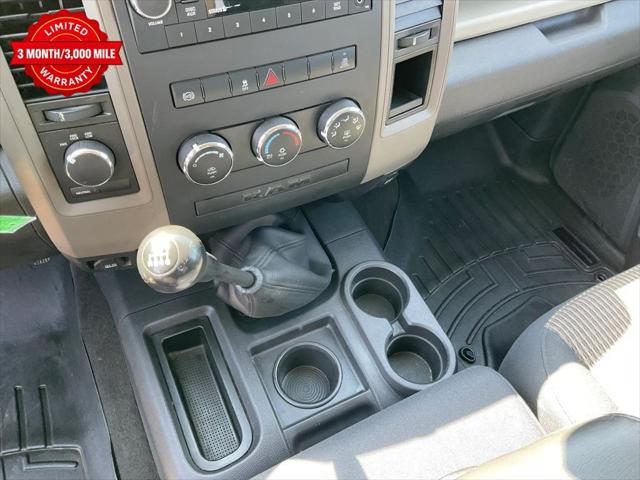 2012 Ram 2500 ST