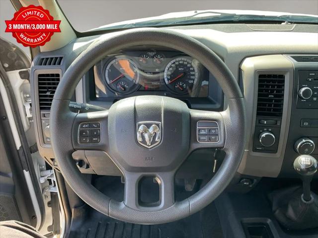 2012 Ram 2500 ST