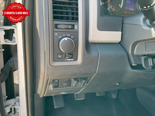 2012 Ram 2500 ST