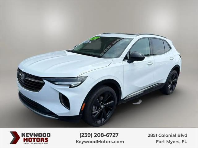 2022 Buick Envision FWD Essence for sale in Fort Myers, FL