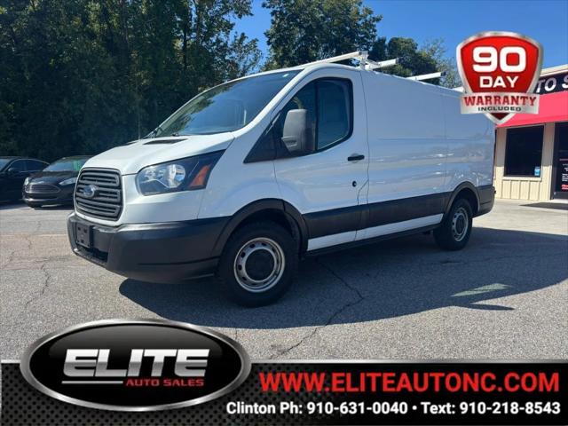 2018 Ford Transit Low Roof w/60/40 Side Door w/RWB Van 3D for sale in Clinton, NC