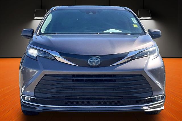 2021 Toyota Sienna XLE
