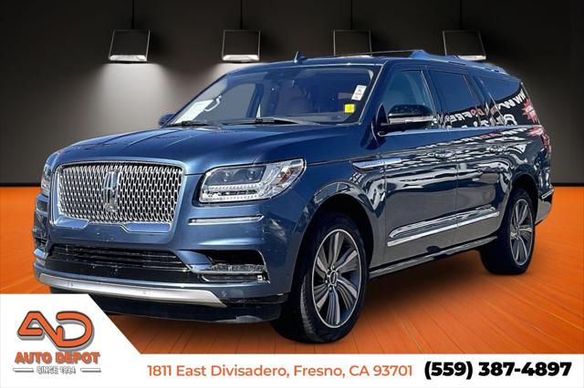 2018 Lincoln Navigator L Reserve for sale in Fresno, CA