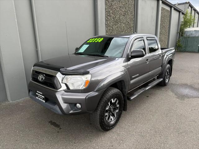 2015 Toyota Tacoma PreRunner for sale in Auburn, WA