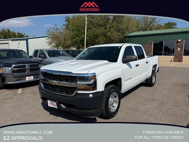 2018 Chevrolet Silverado 1500 WT for sale in Moore , OK
