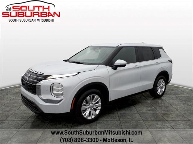 2026 Mitsubishi Outlander ES 1.5T S-AWC for sale in MATTESON, IL