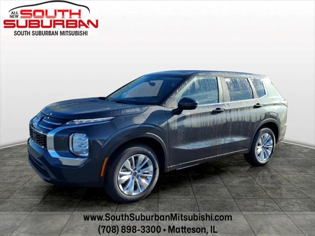2026 Mitsubishi Outlander ES 1.5T S-AWC for sale in MATTESON, IL