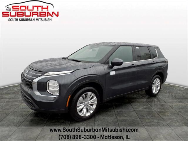 2026 Mitsubishi Outlander ES 1.5T S-AWC for sale in MATTESON, IL