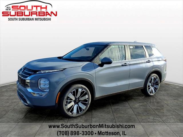 2026 Mitsubishi Outlander SE 1.5T 2WD for sale in MATTESON, IL