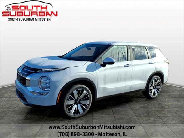 2026 Mitsubishi Outlander SE 1.5T 2WD for sale in MATTESON, IL
