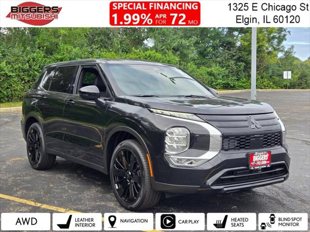 2026 Mitsubishi Outlander LE 1.5T S-AWC for sale in Elgin, IL