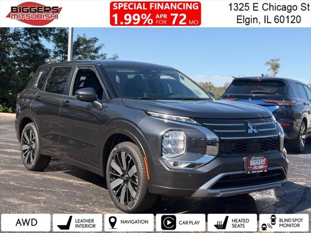 2026 Mitsubishi Outlander SE 1.5T S-AWC for sale in Elgin, IL