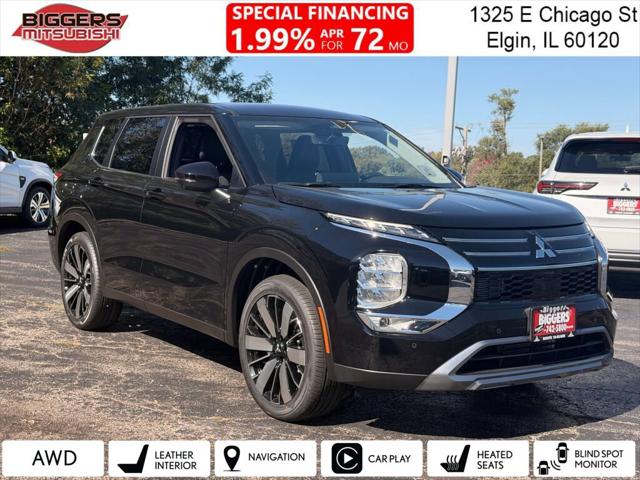 2026 Mitsubishi Outlander SE 1.5T S-AWC for sale in Elgin, IL
