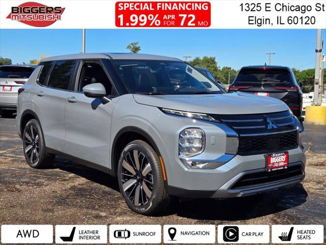 2026 Mitsubishi Outlander SE 1.5T S-AWC for sale in Elgin, IL