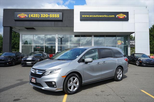 2019 Honda Odyssey EX for sale in Everett, WA
