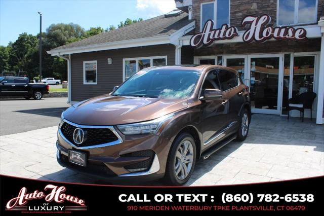2019 Acura RDX Advance Package for sale in Plantsville, CT