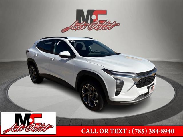 2025 Chevrolet Trax FWD LT for sale in Colby, KS