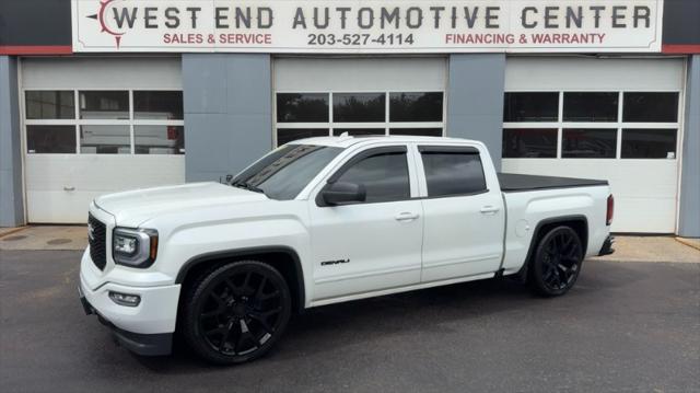 2017 GMC Sierra 1500 Denali for sale in Waterbury, CT