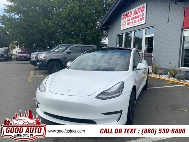 2019 Tesla Model 3 Long Range for sale in Hartford, CT