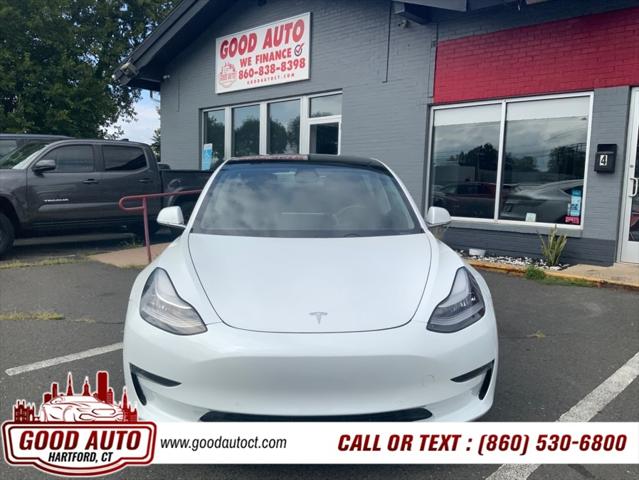 2019 Tesla Model 3 Long Range