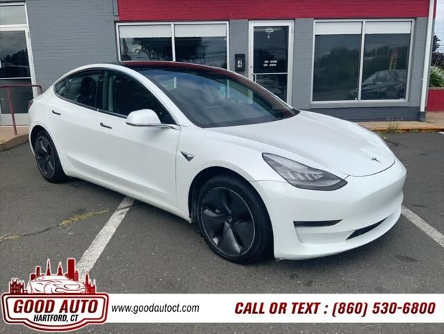 2019 Tesla Model 3 Long Range
