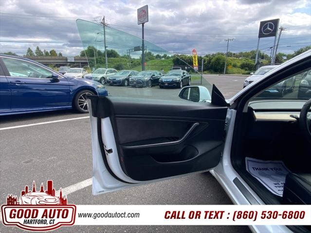 2019 Tesla Model 3 Long Range