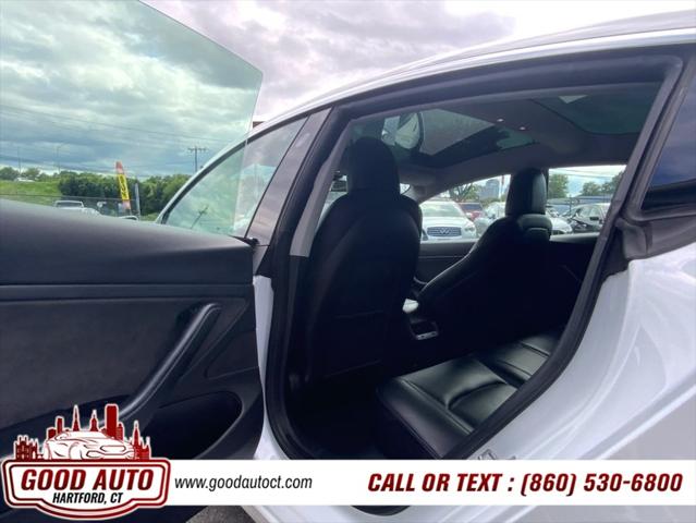 2019 Tesla Model 3 Long Range