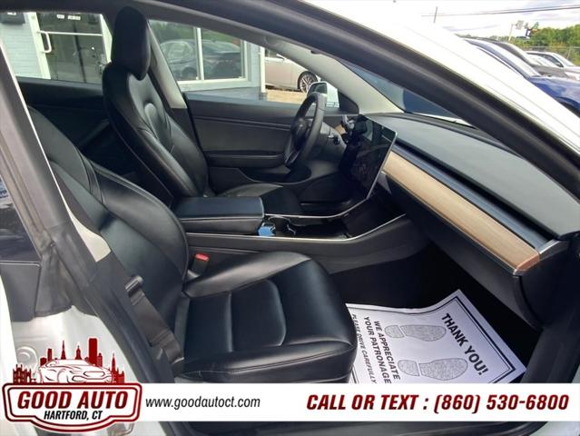 2019 Tesla Model 3 Long Range