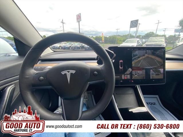 2019 Tesla Model 3 Long Range