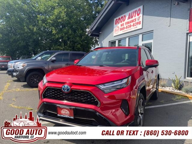 2022 Toyota RAV4 Prime SE for sale in Hartford, CT
