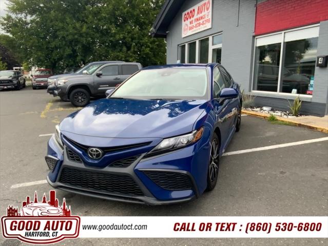 2024 Toyota Camry SE for sale in Hartford, CT