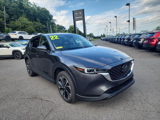 2022 Mazda CX-5 2.5 S Premium Plus for sale in Northumberland, PA