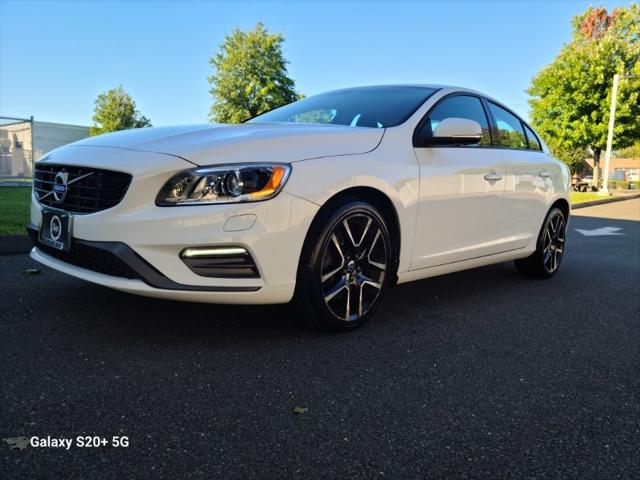 2017 Volvo S60 T5 Dynamic for sale in Milford, CT