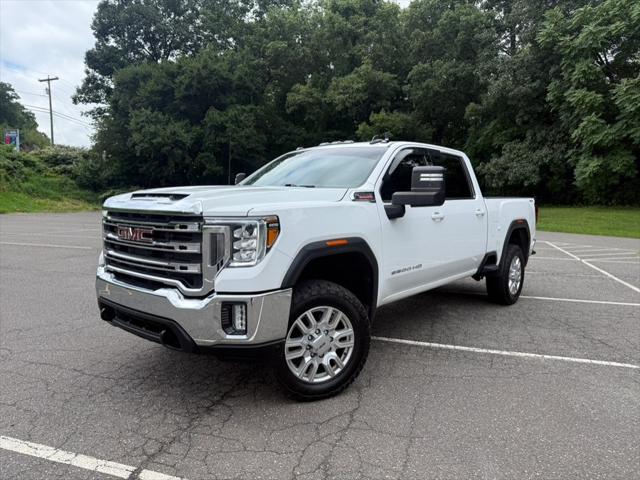2022 GMC Sierra 3500HD 4WD Crew Cab Standard Bed SLE for sale in Waterbury, CT
