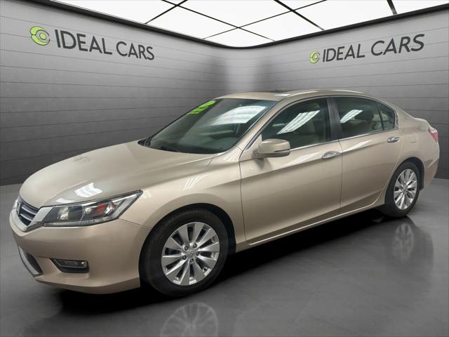 2013 Honda Accord EX-L for sale in Mesa, AZ