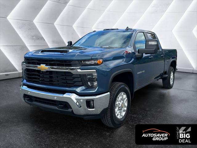 2026 Chevrolet Silverado 2500HD Crew Cab, Standard Bed, LT, 4WD for sale in Wells River, VT