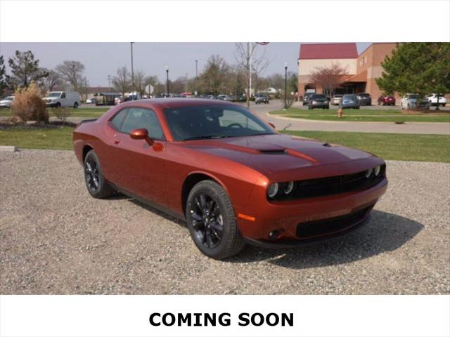 2021 Dodge Challenger SXT for sale in High Point, NC