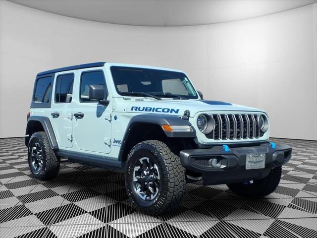 2024 Jeep Wrangler 4xe Rubicon for sale in High Point, NC