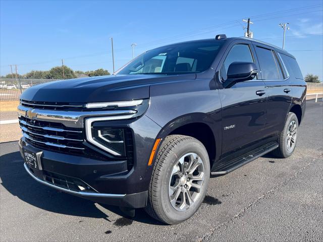 2026 Chevrolet Tahoe 4WD LT for sale in Hebbronville, TX