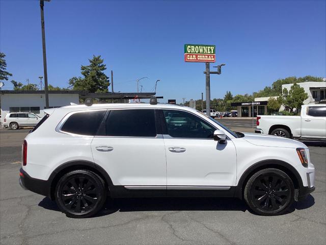 2021 Kia Telluride SX