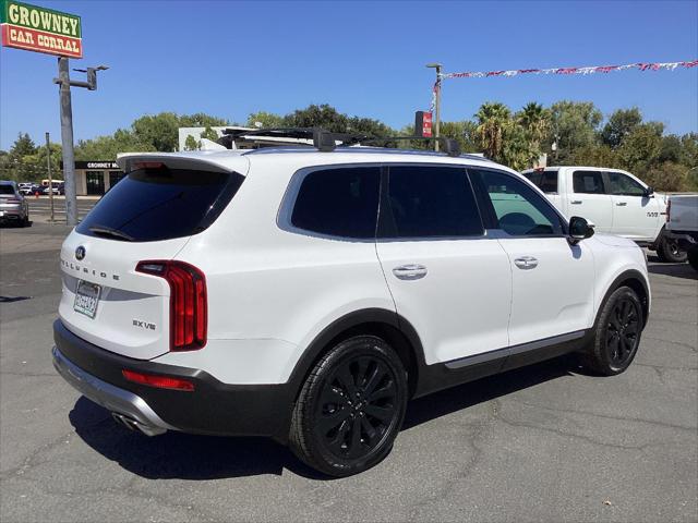 2021 Kia Telluride SX